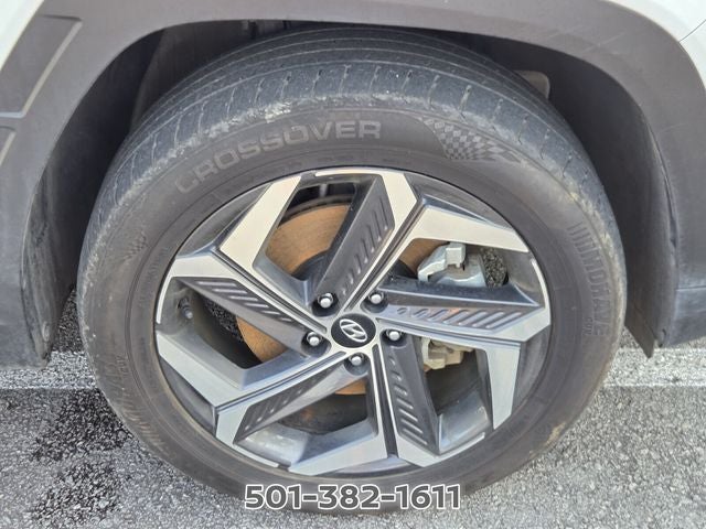 2023 Hyundai Tucson Hybrid SEL Convenience