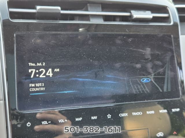 2023 Hyundai Tucson Hybrid SEL Convenience