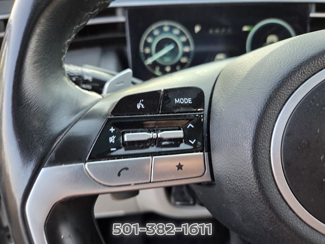 2023 Hyundai Tucson Hybrid SEL Convenience