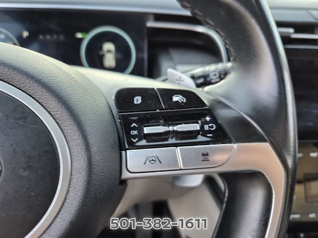 2023 Hyundai Tucson Hybrid SEL Convenience