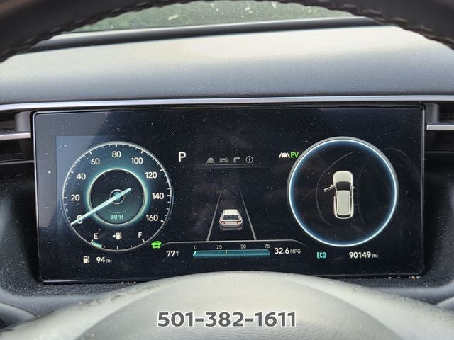 2023 Hyundai Tucson Hybrid SEL Convenience