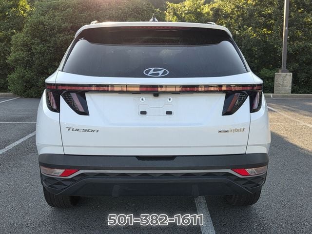 2023 Hyundai Tucson Hybrid SEL Convenience