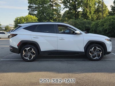 2023 Hyundai Tucson Hybrid SEL Convenience