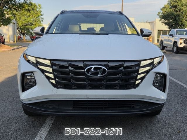 2023 Hyundai Tucson Hybrid SEL Convenience