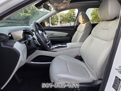 2023 Hyundai Tucson Hybrid SEL Convenience