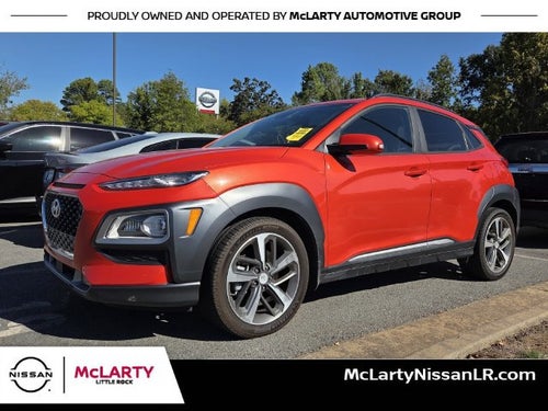 2020 Hyundai Kona Ultimate