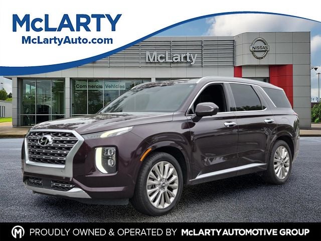 2020 Hyundai Palisade Limited