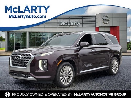 2020 Hyundai Palisade Limited