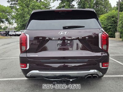 2020 Hyundai Palisade Limited