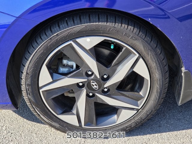 2023 Hyundai Elantra Hybrid Limited