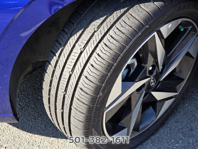 2023 Hyundai Elantra Hybrid Limited
