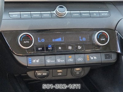 2023 Hyundai Elantra Hybrid Limited