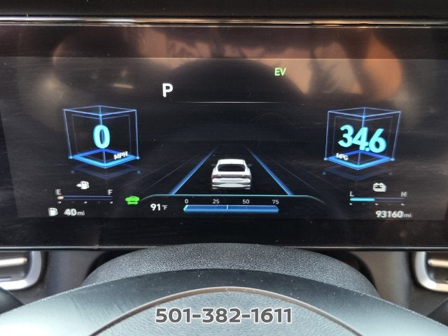 2023 Hyundai Elantra Hybrid Limited