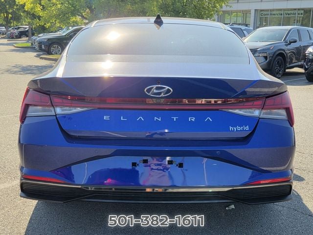 2023 Hyundai Elantra Hybrid Limited