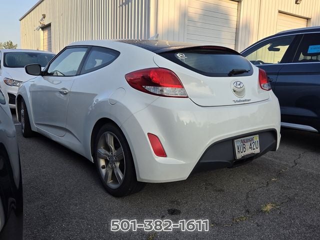2013 Hyundai Veloster Base w/Gray