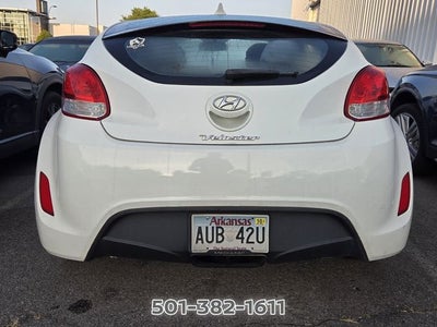 2013 Hyundai Veloster Base w/Gray