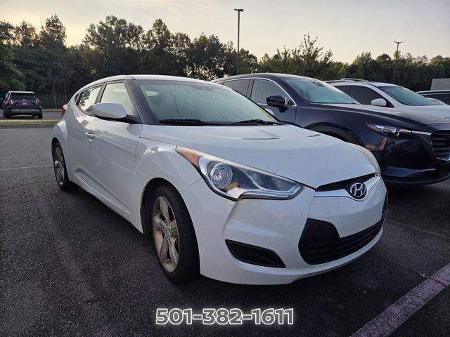 2013 Hyundai Veloster Base w/Gray