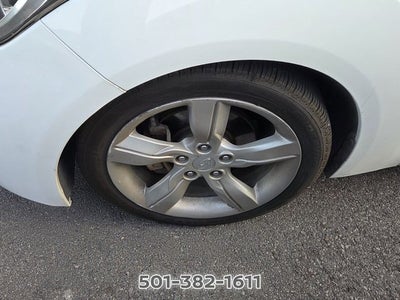 2013 Hyundai Veloster Base w/Gray
