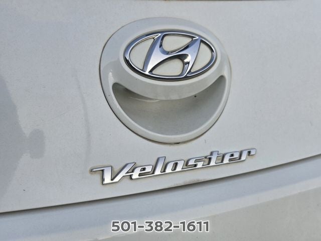 2013 Hyundai Veloster Base w/Gray