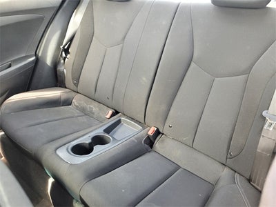 2017 Hyundai Veloster Base