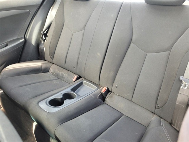 2017 Hyundai Veloster Base