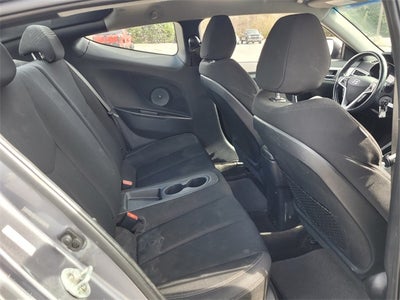 2017 Hyundai Veloster Base