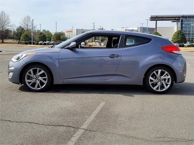 2017 Hyundai Veloster Base