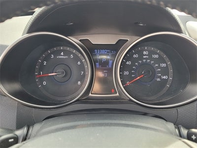 2017 Hyundai Veloster Base