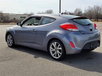 2017 Hyundai Veloster Base
