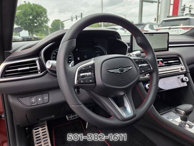 2025 Genesis G70 2.5T