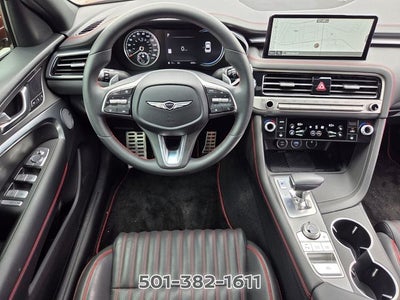 2025 Genesis G70 2.5T