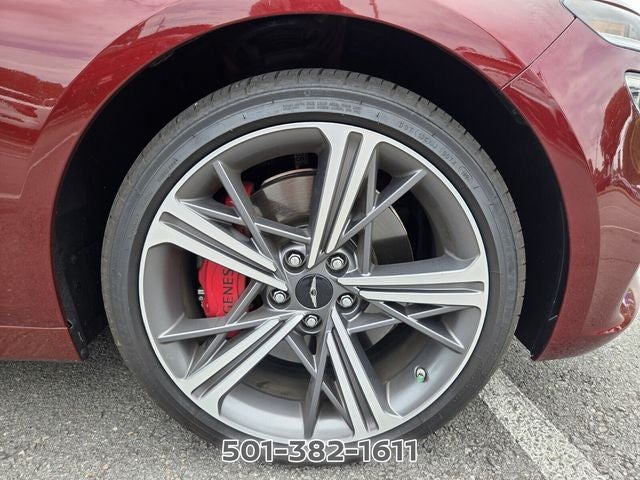 2025 Genesis G70 2.5T