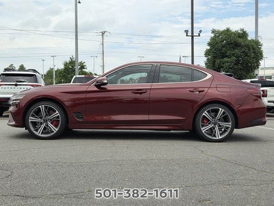 2025 Genesis G70 2.5T