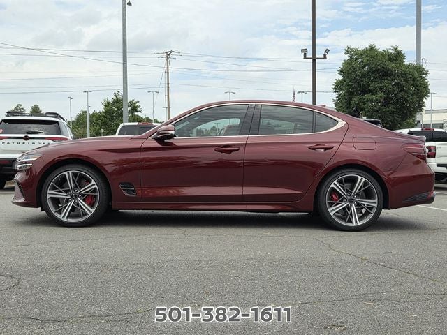 2025 Genesis G70 2.5T
