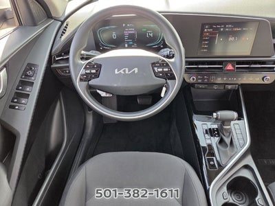 2025 Kia Niro LX