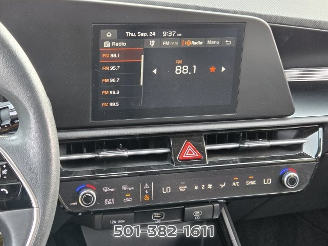 2025 Kia Niro LX