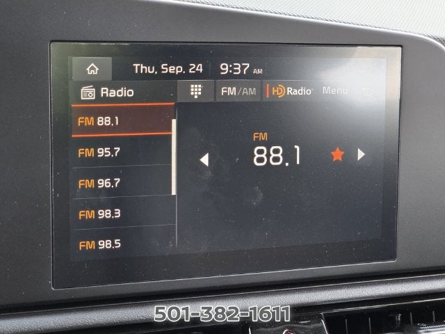 2025 Kia Niro LX