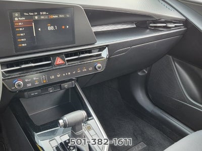 2025 Kia Niro LX