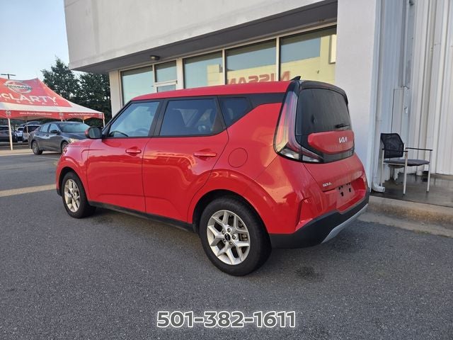 2023 Kia Soul LX