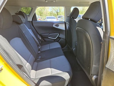 2020 Kia Soul X-Line