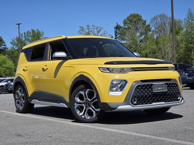 2020 Kia Soul X-Line