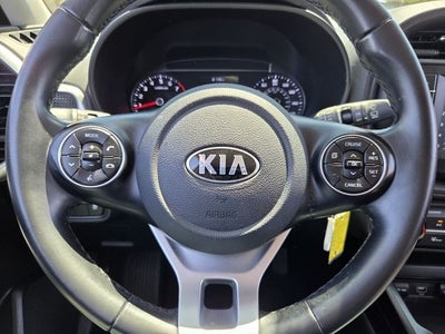 2020 Kia Soul X-Line