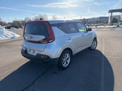 2021 Kia Soul S
