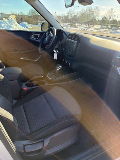 2021 Kia Soul S