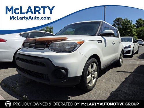 2017 Kia Soul Base