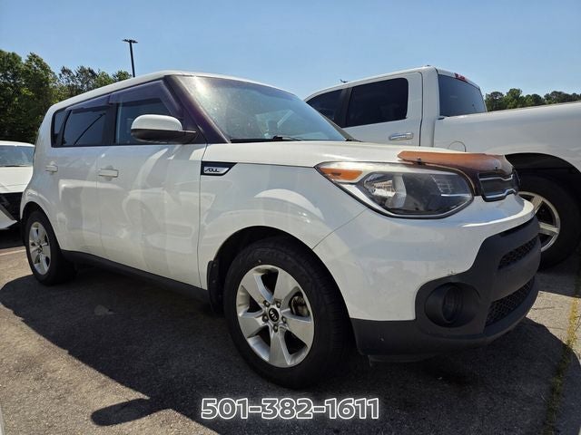 2017 Kia Soul Base