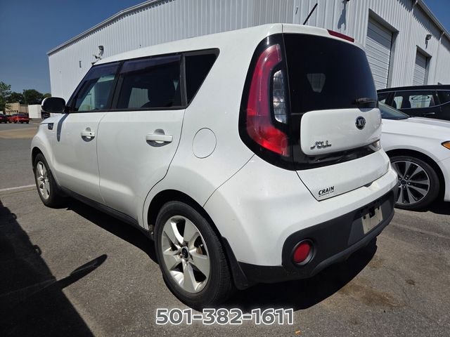 2017 Kia Soul Base
