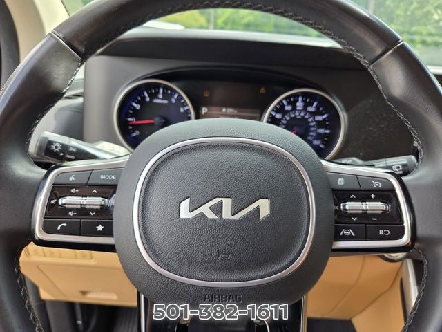 2024 Kia Carnival LX