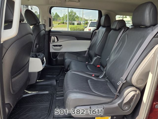 2023 Kia Carnival LX Seat Package