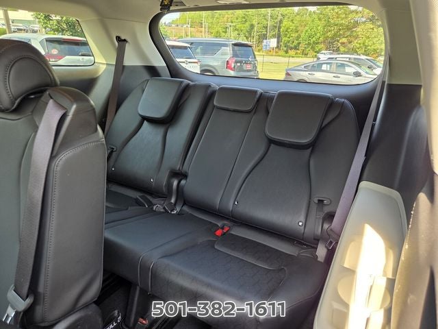 2023 Kia Carnival LX Seat Package